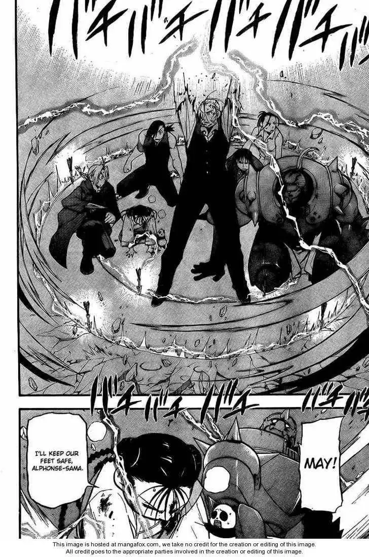 Full Metal Alchemist Chapter 105 14